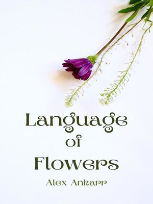 cover image of Language of Flowers